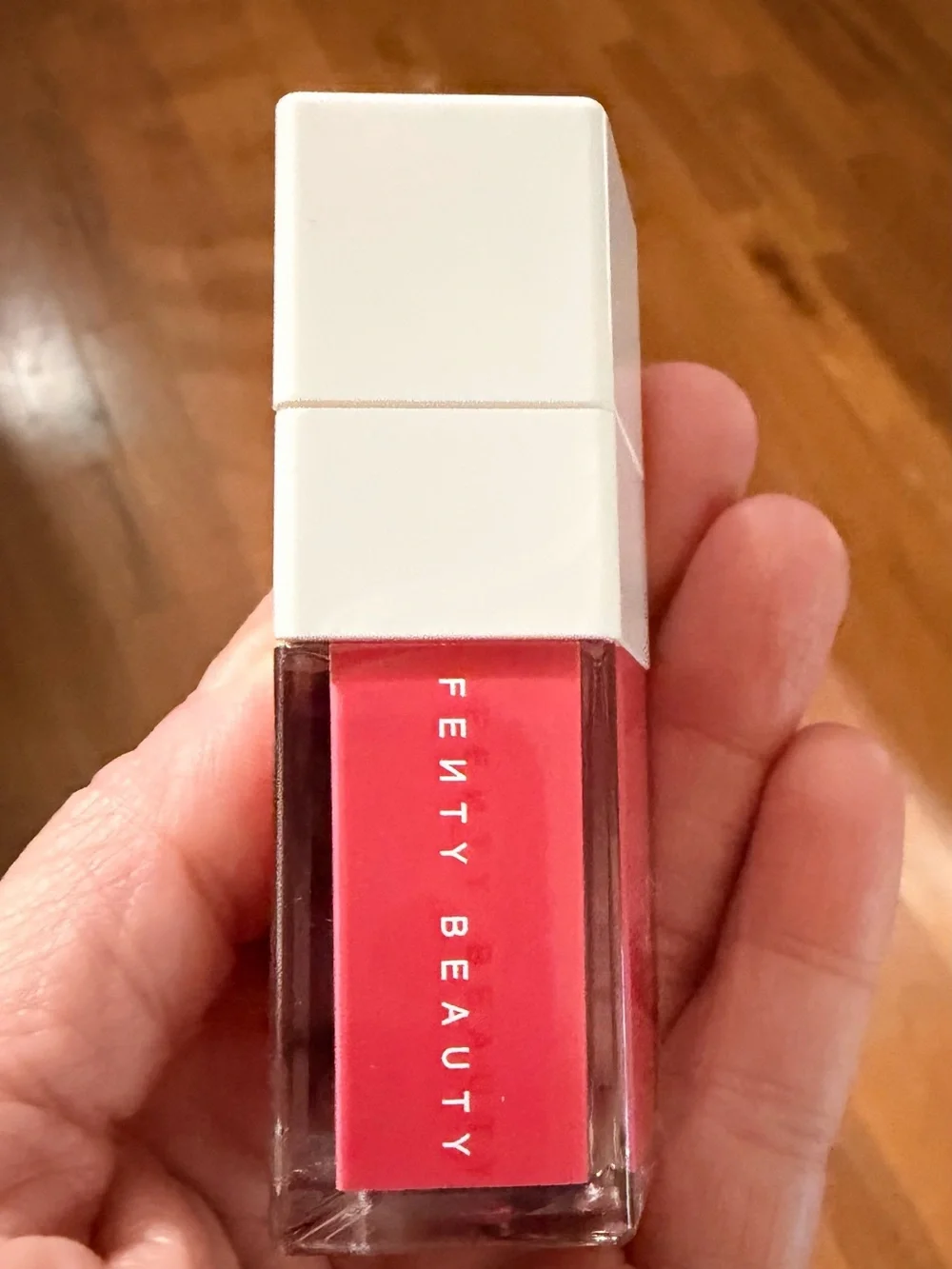 Fenty Beauty Shake 'N Play Buildable Liquid Blush — FIYA PAPAYA